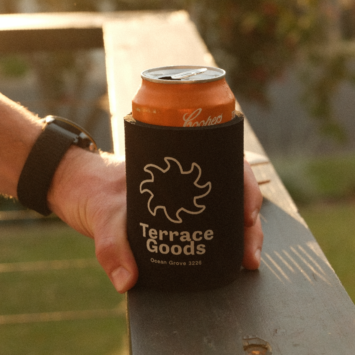 Sap Sessions Cooler