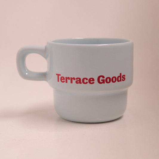 Tide Mug - Blue
