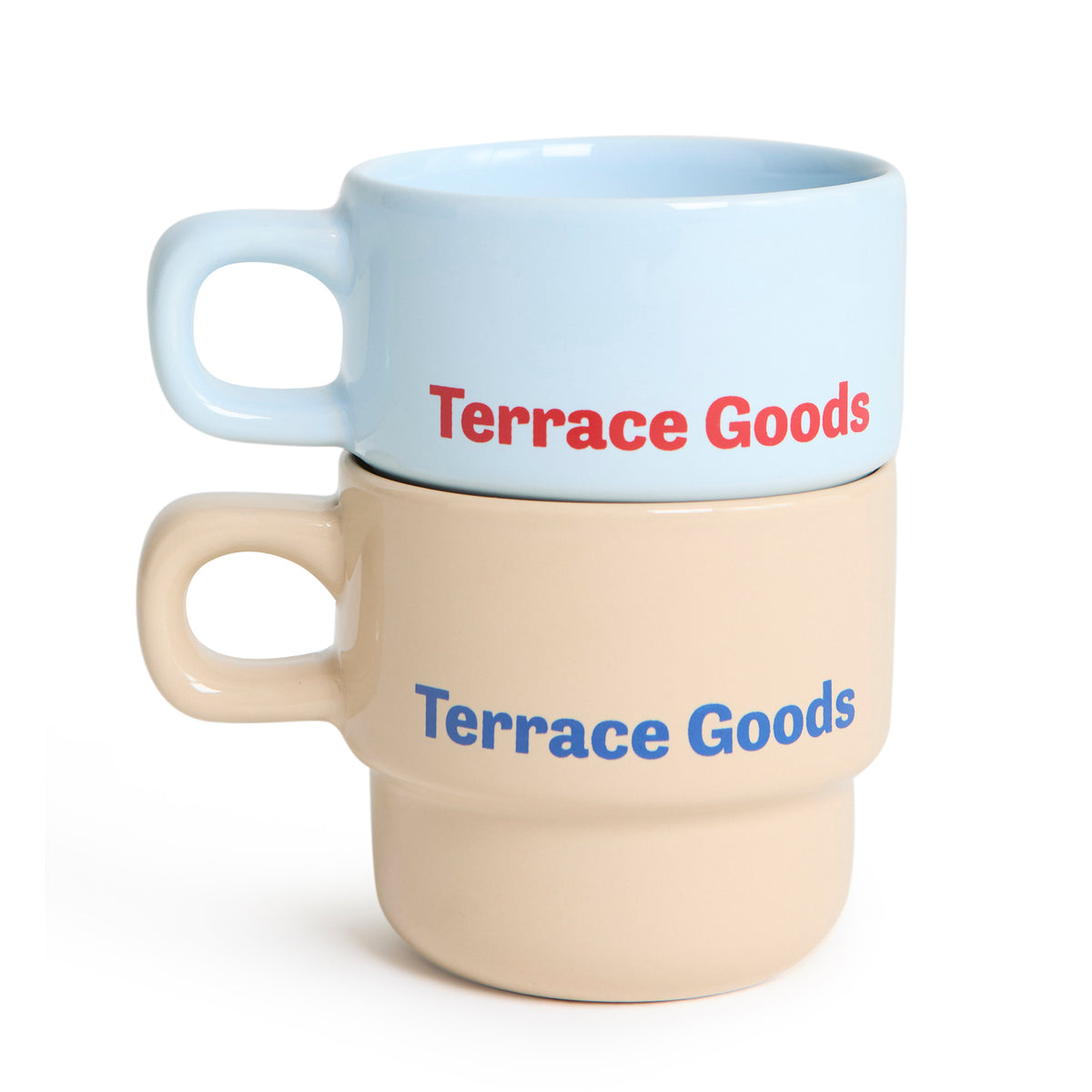 Tide Mug - Twin Pack