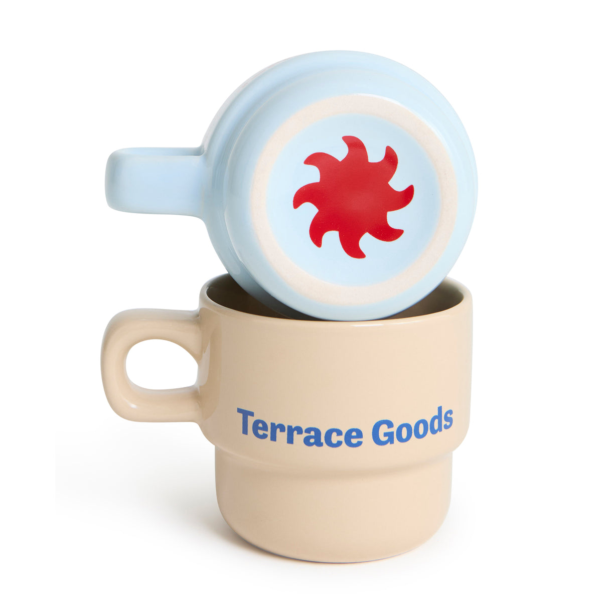 Tide Mug - Twin Pack